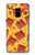 S4067 Hawaiian Pizza Hülle Schutzhülle Taschen für Samsung Galaxy A8 (2018)