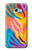 S4037 Colorful Zebra Pattern Hülle Schutzhülle Taschen für Samsung Galaxy A5 (2017)