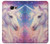 S4054 Fantasy Unicorn Hülle Schutzhülle Taschen für Samsung Galaxy A5 (2017)