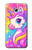 S4057 Cute Unicorn Cartoon Hülle Schutzhülle Taschen für Samsung Galaxy A5 (2017)