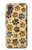S4032 Wild Animal Paw Foot Print Hülle Schutzhülle Taschen für Samsung Galaxy XCover7