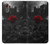 S4048 Red Rose Ruins Hülle Schutzhülle Taschen für Samsung Galaxy XCover7