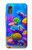 S4058 Colorful Aquarium Hülle Schutzhülle Taschen für Samsung Galaxy XCover7