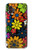 S4043 Colorful Flowers Cartoon Hülle Schutzhülle Taschen für Samsung Galaxy XCover7 Pro