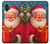 S4046 Happy Santa Hülle Schutzhülle Taschen für Samsung Galaxy XCover7 Pro