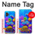 S4058 Colorful Aquarium Hülle Schutzhülle Taschen für Samsung Galaxy XCover7 Pro