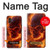 S4062 Fire Skull Hülle Schutzhülle Taschen für Samsung Galaxy XCover7 Pro