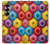 S4065 Snake Eye Umbrella Pattern Hülle Schutzhülle Taschen für Samsung Galaxy Z Fold 7