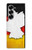 S4055 Germany Flag Hülle Schutzhülle Taschen für Samsung Galaxy Z Fold 6