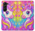 S4057 Cute Unicorn Cartoon Hülle Schutzhülle Taschen für Samsung Galaxy Z Fold 5