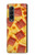 S4067 Hawaiian Pizza Hülle Schutzhülle Taschen für Samsung Galaxy Z Fold 3 5G