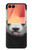S4049 Cute Panda Stick Out Tongue Hülle Schutzhülle Taschen für Samsung Galaxy Z Flip 7