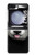 S4049 Cute Panda Stick Out Tongue Hülle Schutzhülle Taschen für Samsung Galaxy Z Flip 5