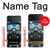 S4038 Fighter Pilot Hülle Schutzhülle Taschen für Samsung Galaxy Z Flip 4