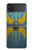 S4052 Blue Roman Shield Hülle Schutzhülle Taschen für Samsung Galaxy Z Flip 4