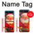 S4046 Happy Santa Hülle Schutzhülle Taschen für Samsung Galaxy Z Flip 5G