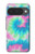 S4033 Pastel Color Tie Dye Hülle Schutzhülle Taschen für Google Pixel 10, 10 Pro