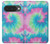 S4033 Pastel Color Tie Dye Hülle Schutzhülle Taschen für Google Pixel 10, 10 Pro