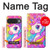 S4057 Cute Unicorn Cartoon Hülle Schutzhülle Taschen für Google Pixel 10, 10 Pro