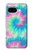 S4033 Pastel Color Tie Dye Hülle Schutzhülle Taschen für Google Pixel 9a
