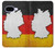 S4055 Germany Flag Hülle Schutzhülle Taschen für Google Pixel 9a
