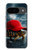 S4056 Madagascar Turtle Red Cap Hülle Schutzhülle Taschen für Google Pixel 9