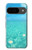S4066 Summer Ocean Beach Hülle Schutzhülle Taschen für Google Pixel 9