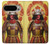 S4063 Japan Warrior Samurai Armor Hülle Schutzhülle Taschen für Google Pixel 9 Pro