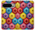 S4065 Snake Eye Umbrella Pattern Hülle Schutzhülle Taschen für Google Pixel 9 Pro