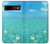 S4066 Summer Ocean Beach Hülle Schutzhülle Taschen für Google Pixel 8a