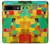 S4075 Paul Klee Southern Tunisian Gardens Hülle Schutzhülle Taschen für Google Pixel 8a