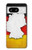 S4055 Germany Flag Hülle Schutzhülle Taschen für Google Pixel 8