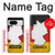 S4055 Germany Flag Hülle Schutzhülle Taschen für Google Pixel 8