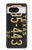 S4061 Vintage Texas Car License Plate Hülle Schutzhülle Taschen für Google Pixel 8