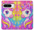 S4057 Cute Unicorn Cartoon Hülle Schutzhülle Taschen für Google Pixel 8 pro
