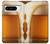 S4070 Beer Glass Hülle Schutzhülle Taschen für Google Pixel 8 pro