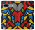 S4044 Street Art Abstract Graphics Hülle Schutzhülle Taschen für Google Pixel 7a
