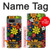 S4043 Colorful Flowers Cartoon Hülle Schutzhülle Taschen für Google Pixel 7