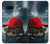 S4056 Madagascar Turtle Red Cap Hülle Schutzhülle Taschen für Google Pixel 7