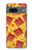 S4067 Hawaiian Pizza Hülle Schutzhülle Taschen für Google Pixel 7