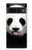 S4049 Cute Panda Stick Out Tongue Hülle Schutzhülle Taschen für Google Pixel 7 Pro