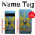 S4052 Blue Roman Shield Hülle Schutzhülle Taschen für Google Pixel 6
