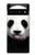 S4049 Cute Panda Stick Out Tongue Hülle Schutzhülle Taschen für Google Pixel 6 Pro