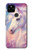 S4054 Fantasy Unicorn Hülle Schutzhülle Taschen für Google Pixel 4a 5G