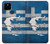 S4074 The Flag of Greece Hülle Schutzhülle Taschen für Google Pixel 4a 5G