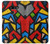 S4044 Street Art Abstract Graphics Hülle Schutzhülle Taschen für LG G8 ThinQ