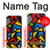 S4044 Street Art Abstract Graphics Hülle Schutzhülle Taschen für LG G8 ThinQ