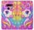 S4057 Cute Unicorn Cartoon Hülle Schutzhülle Taschen für LG G8 ThinQ