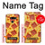 S4067 Hawaiian Pizza Hülle Schutzhülle Taschen für LG G8 ThinQ