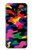 S4072 Colorful Camouflage Hülle Schutzhülle Taschen für LG G8 ThinQ
